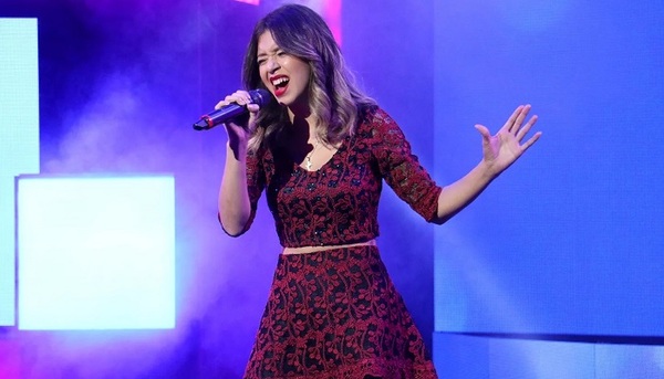 Luz, de "Rojo", quedó fuera del programa y apuntó a algunos compañeros - Teleshow