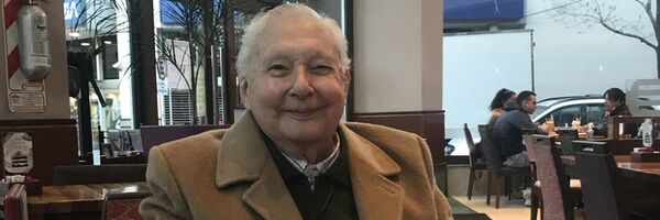 Falleció Belito, el abuelo más famoso de Twitter - Soy un viral - ABC Color