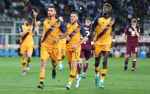 Roma gana al Torino y asegura plaza en Europa League - Fútbol - ABC Color