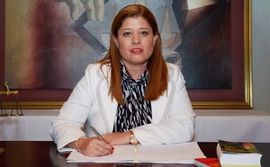 Alicia Sapriza, designada nueva fiscal en Unidad Especializada de Lucha contra el Crimen Organizado | 1000 Noticias