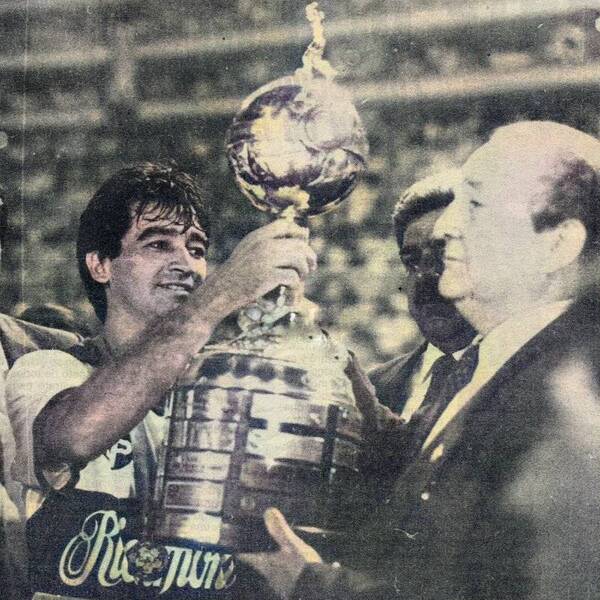 Crónica / Jorge Guasch, bicampeón de América,: “Confío en los jugadores que tiene el Olimpia”
