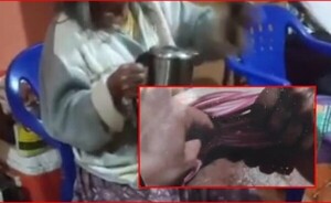 Fiscal imputa a hombre que habría derramado agua caliente a su abuela