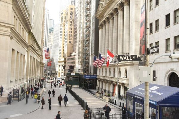 Wall Street: Las acciones estadounidenses caen por séptima semana consecutiva - MarketData
