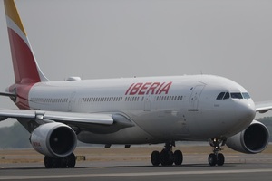 Brasil multa a Iberia con 270.000 dólares por cancelar billetes en promoción - MarketData