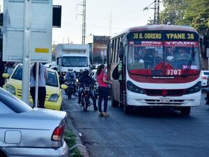 Sin reajuste del subsidio pasaje podría subir G. 150, advierte Cetrapam - Nacionales - ABC Color