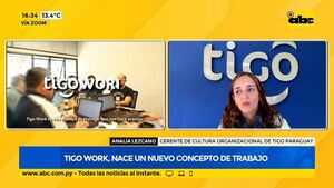 Tigo Work: Nace un nuevo concepto de trabajo - Factor Clave - ABC Color