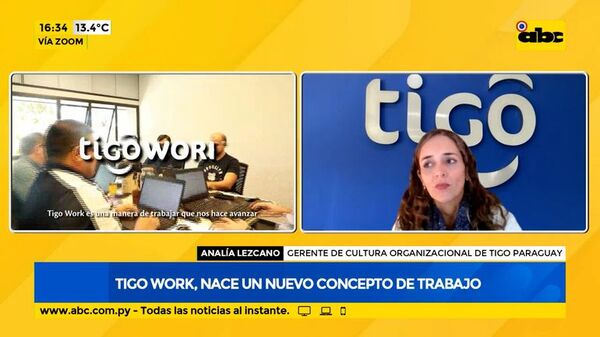 Tigo Work: Nace un nuevo concepto de trabajo - Factor Clave - ABC Color