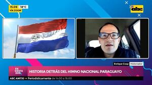 La historia detrás del Himno Nacional Paraguayo - Ensiestados - ABC Color