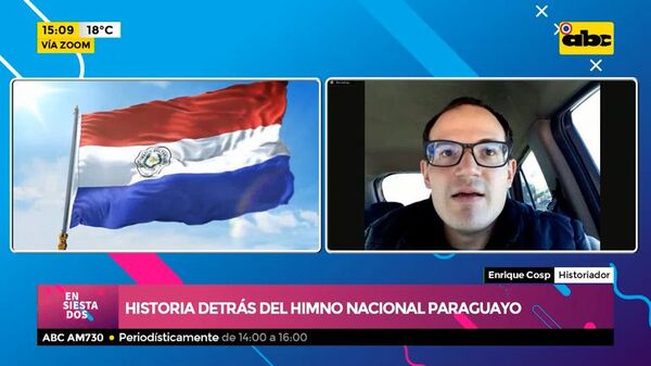 La historia detrás del Himno Nacional Paraguayo - Ensiestados - ABC Color