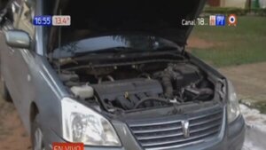 Capiatá: Recuperan vehículos robados | Noticias Paraguay - PARAGUAYPE.COM