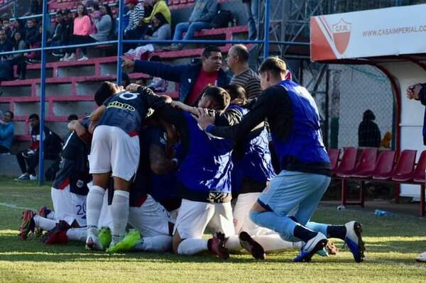 ¡No podía fallar! - San Lorenzo Hoy