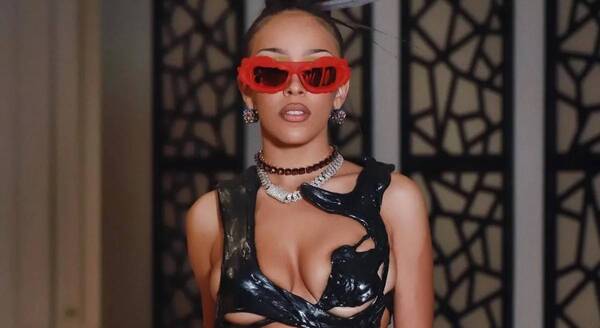 Crónica / ¿Nuestra "querida" Doja Cat dejará de cantar?