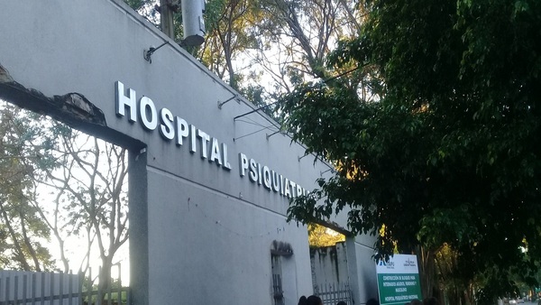 Denuncian abuso sexual en el Hospital Psiquiátrico - ADN Digital