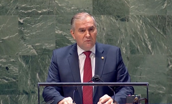 Paraguay y Colombia abordarán sobre seguridad y comercio internacional - ADN Digital