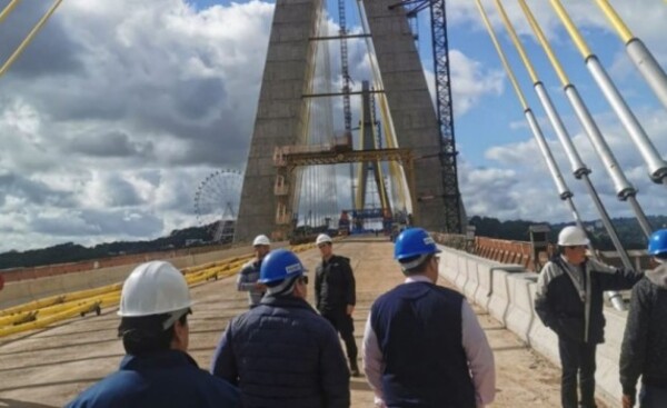 Presentaron proyecto del Corredor Metropolitano del Este