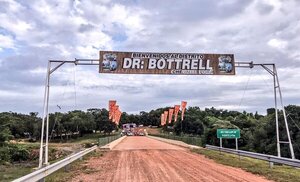 Dr. Bottrell: Una ciudad "escondida" en el departamento del Guairá - Megacadena — Últimas Noticias de Paraguay