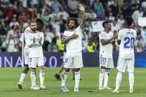 Diario HOY | Marcelo, Isco y Bale cierran un ciclo glorioso