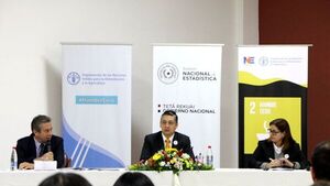 Inseguridad alimentaria afectó al 25% de los hogares del Paraguay en el 2021 - Nacionales - ABC Color