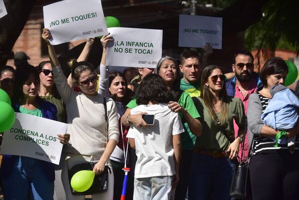 Abuso sexual en colegio de Lambaré: Culminó intervención del MEC y vuelven las clases presenciales 100% - Nacionales - ABC Color