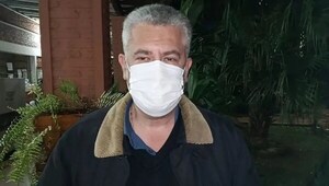 Intendente José Carlos Acevedo sigue en estado crítico, según último informe médico