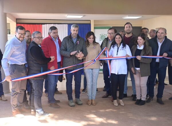 Gobierno Nacional inauguró mejoras en tres hospitales de Misiones