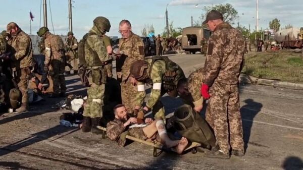 La Cruz Roja pidió un acceso completo a los prisioneros de guerra