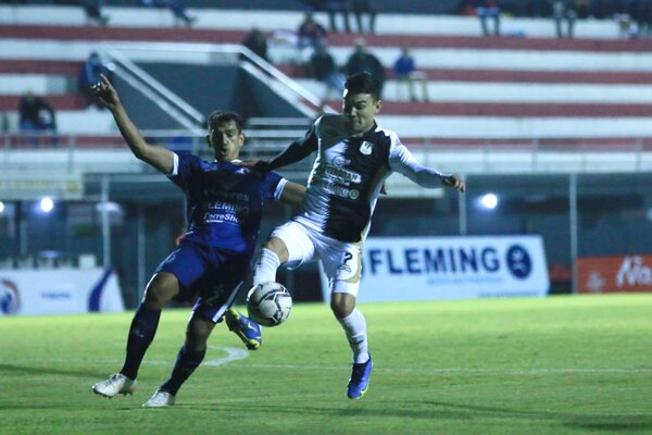 Diario HOY | Tacuary lo gana sobre el final
