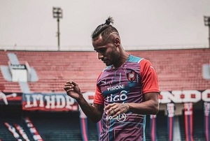 Confirman 12 meses de suspensión para Mateus por dopaje - PARAGUAYPE.COM