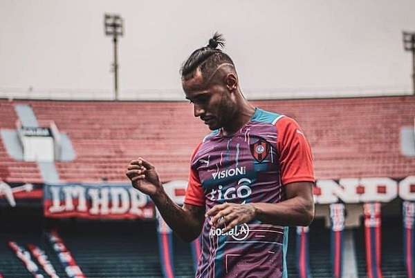 Confirman 12 meses de suspensión para Mateus por dopaje - PARAGUAYPE.COM