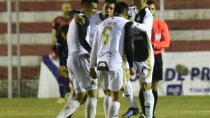 Tacuary se queda con el clásico de barrio Jara