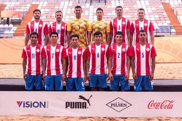 Crónica / Se inicia mañana la Copa América de fútbol de playa