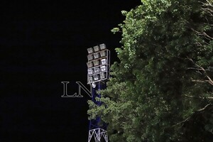 Diario HOY | Otra vez las lumínicas del estadio de Itauguá