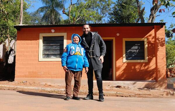 ¡Ña Cristina tiene nuevo hogar gracias a cientos de corazones solidarios!