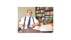 Abogado advierte que la ANR  convertirá al país en Sinaloa