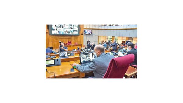 Senado aprueba uso obligatorio de escáneres para contenedores