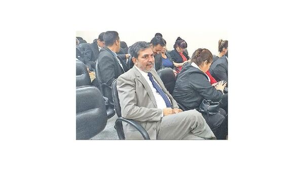 Ex contralor pide su libertad condicional