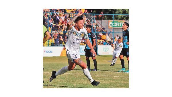 Sportivo Luqueño retoma la cima de la Intermedia