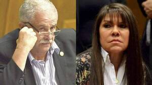 Crónica / Juez debe admitir querella del diputado Rojas contra Celeste Amarilla