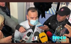 Intendente de Pedro Juan continúa estable, según reporte médico - ADN Digital