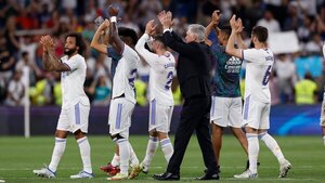 Antes de la final de la Champions, Real Madrid cierra su liga con un empate