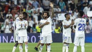 Marcelo, Isco y Bale cierran ciclo glorioso con Real Madrid