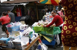 El déficit comercial de El Salvador creció un 36,5 % en primer cuatrimestre - MarketData