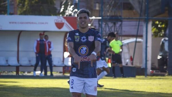 San Lorenzo gana y se acerca a los punteros de la Intermedia