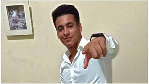 Denuncian desaparición del hermano paterno de Marly Figueredo
