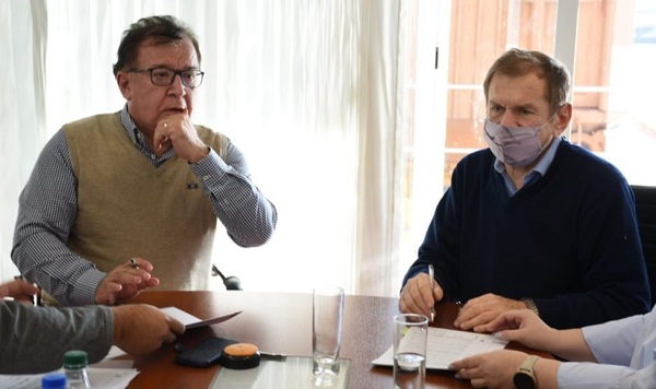 Yacyretá implementa la cogestión paritaria binacional tras histórica reunión del comité ejecutivo