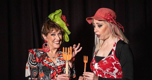 La Nación / Sábado de teatro en los escenarios de Asunción