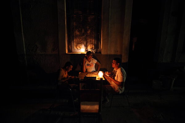 La Unión Eléctrica de Cuba advierte de una situación "compleja" por averías - MarketData