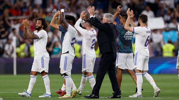 Versus / Antes de la final de la Champions, Real Madrid cierra su liga con un empate - PARAGUAYPE.COM