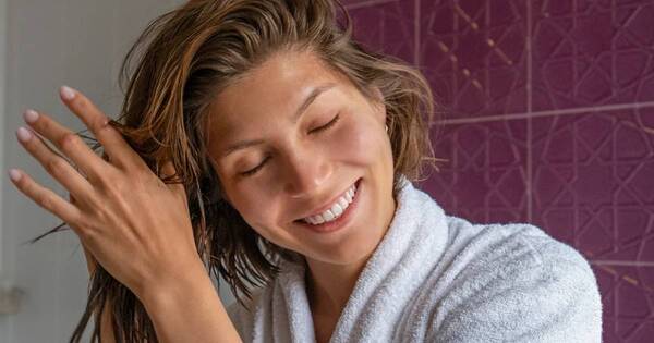 La Nación / Aceites orgánicos para que el cabello crezca más rápido