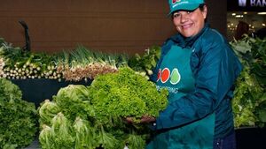 Celebrarán el Día del Agricultor en el Gran Corazón de Asunción